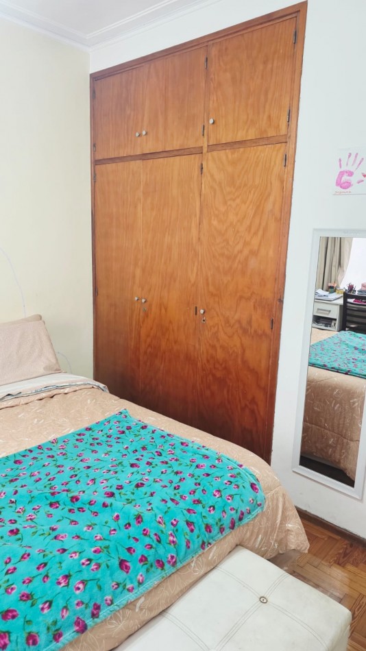 Venta Departamento 3 ambientes bajas expensas apto credito - Villa Lugano