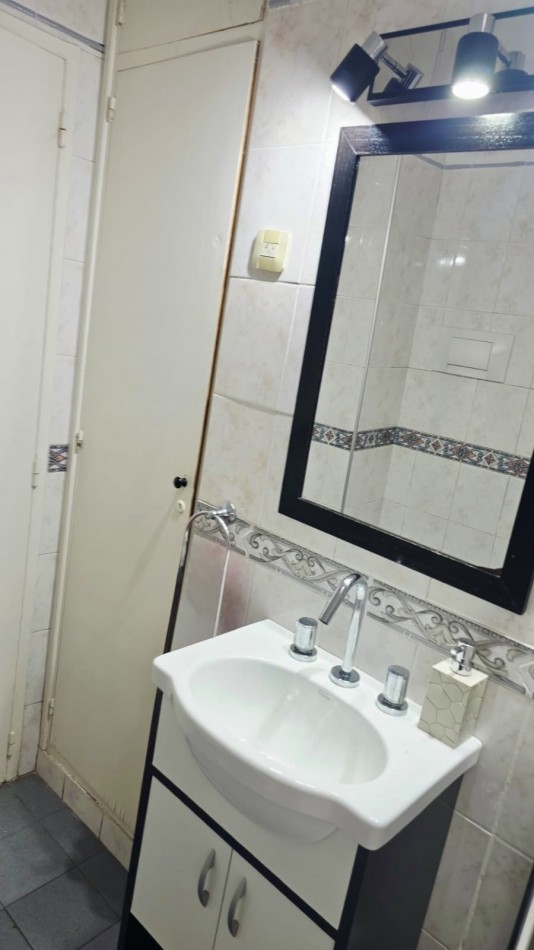 Venta Departamento 3 ambientes bajas expensas apto credito - Villa Lugano