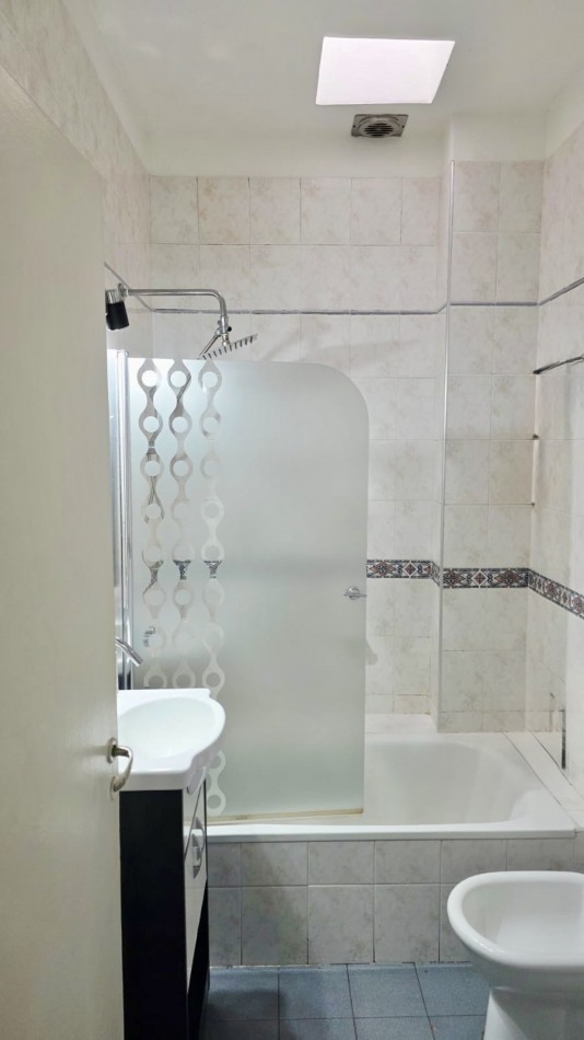 Venta Departamento 3 ambientes bajas expensas apto credito - Villa Lugano