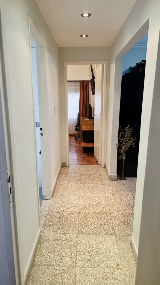 Venta Departamento 3 ambientes bajas expensas apto credito - Villa Lugano