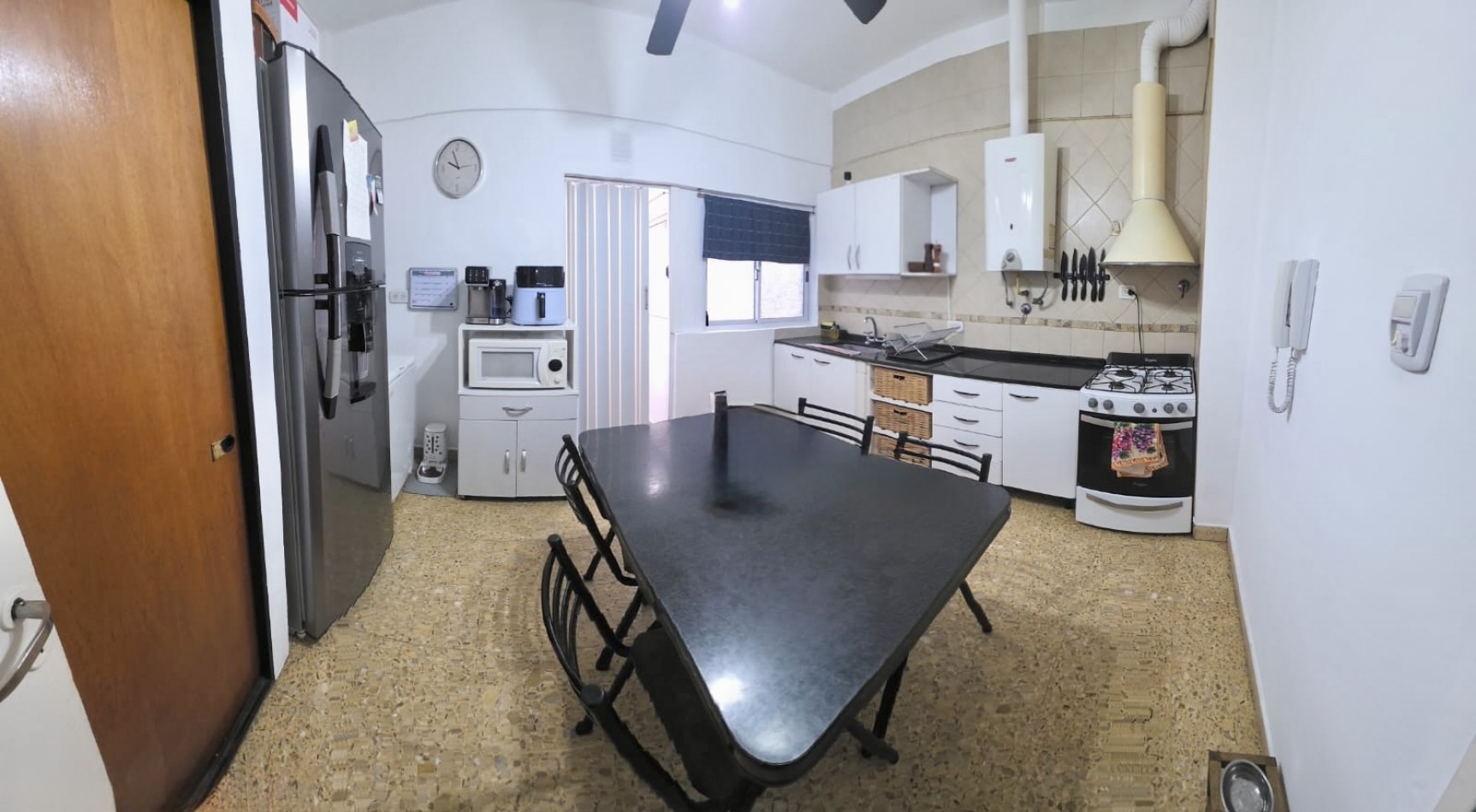 Venta Departamento 3 ambientes bajas expensas apto credito - Villa Lugano