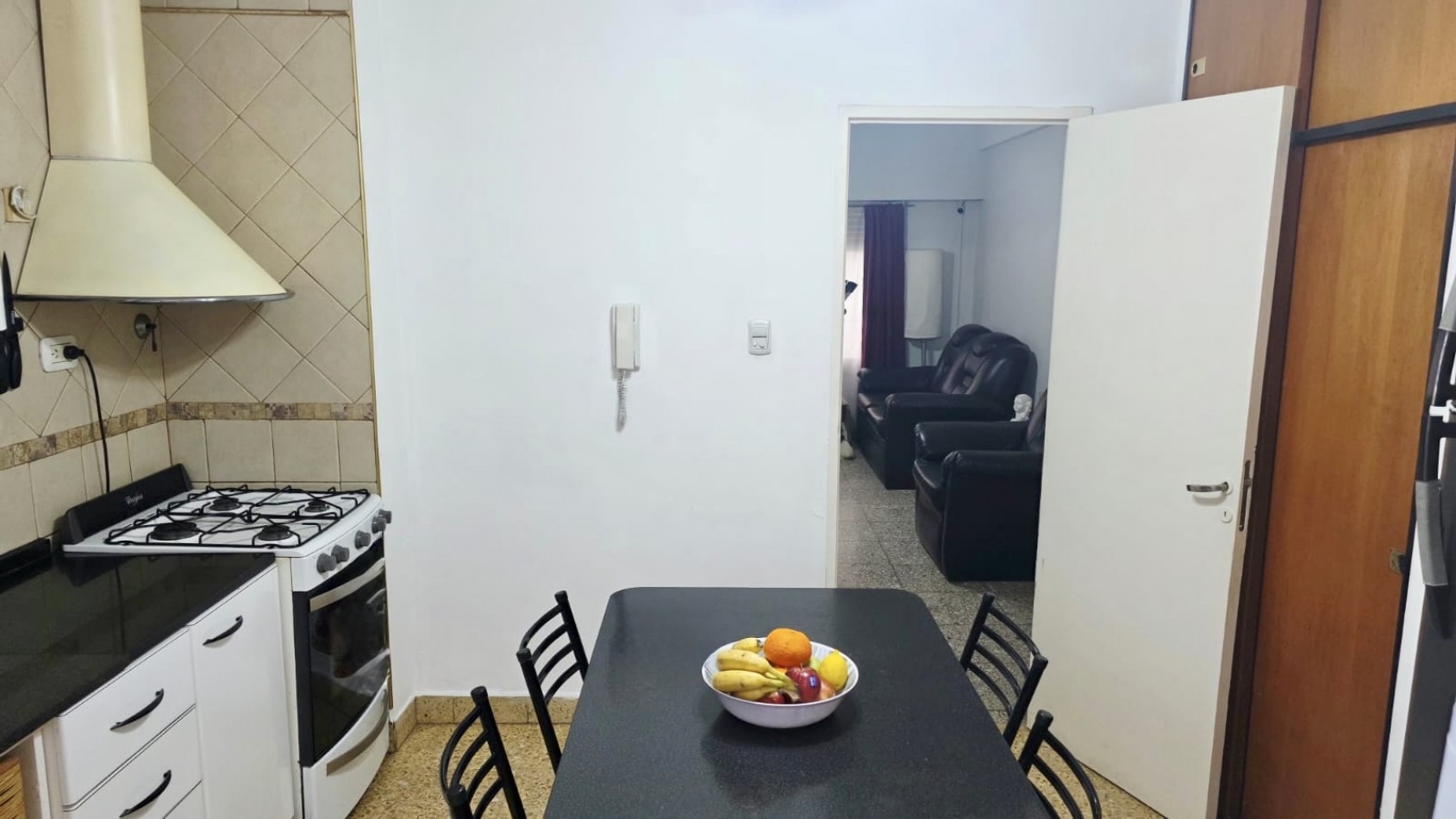 Venta Departamento 3 ambientes bajas expensas apto credito - Villa Lugano
