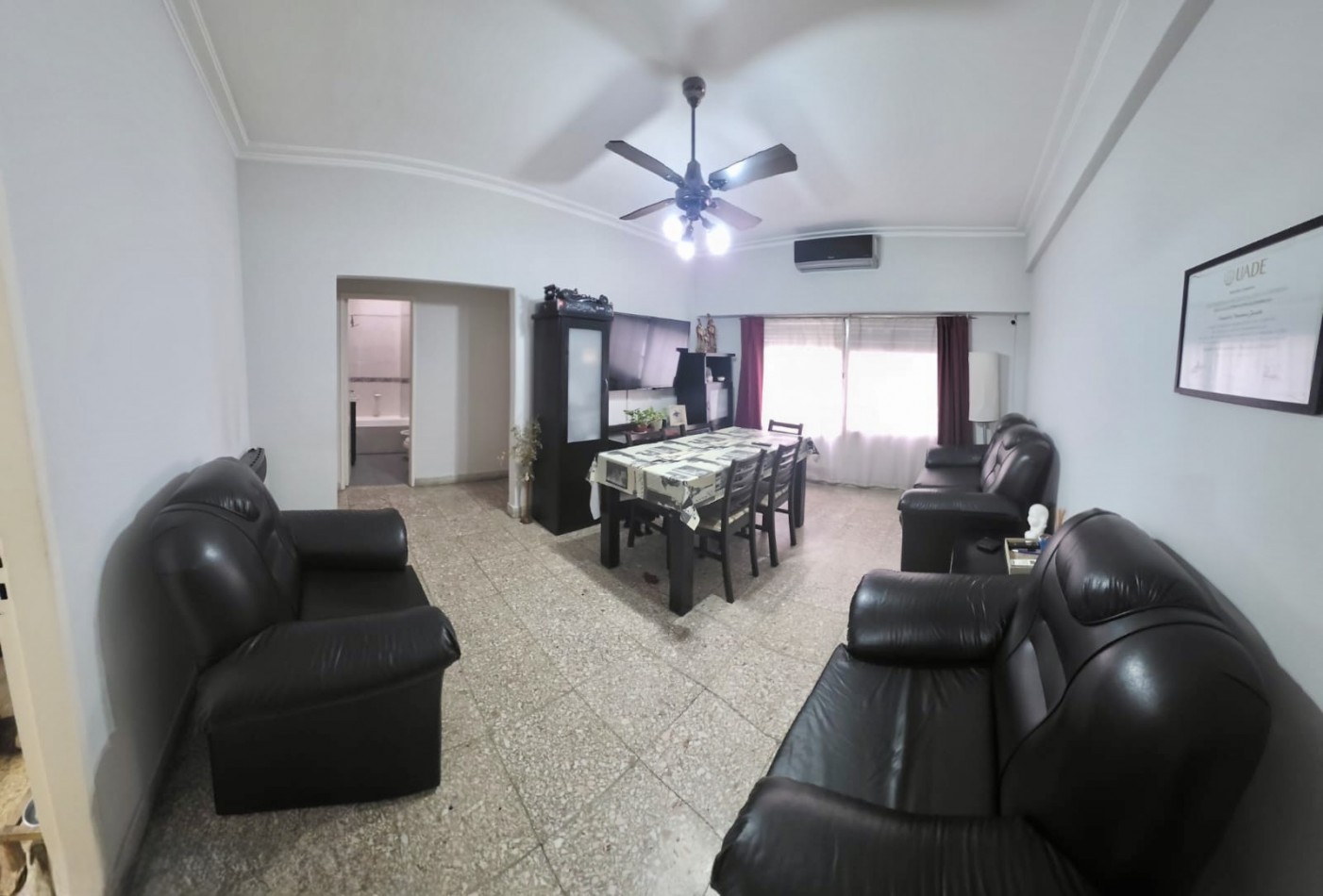 Venta Departamento 3 ambientes bajas expensas apto credito - Villa Lugano