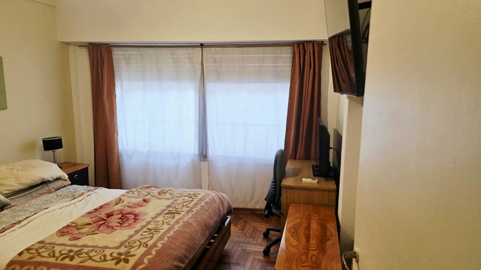 Venta Departamento 3 ambientes bajas expensas apto credito - Villa Lugano