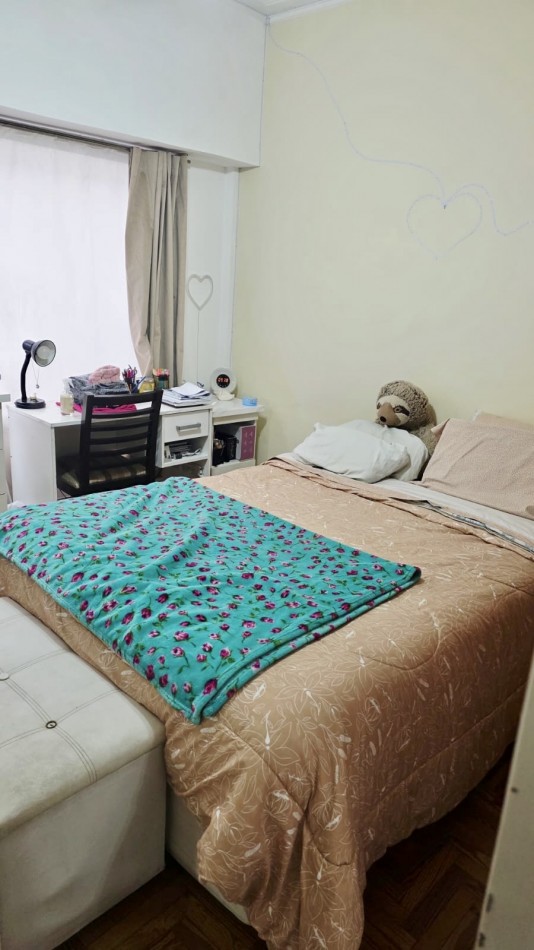 Venta Departamento 3 ambientes bajas expensas apto credito - Villa Lugano