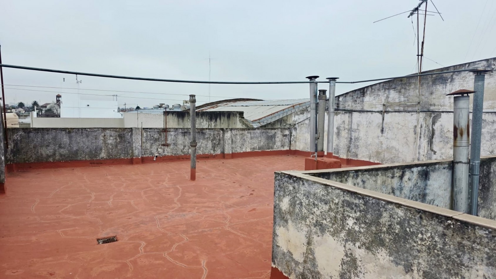 Venta Departamento 3 ambientes bajas expensas apto credito - Villa Lugano