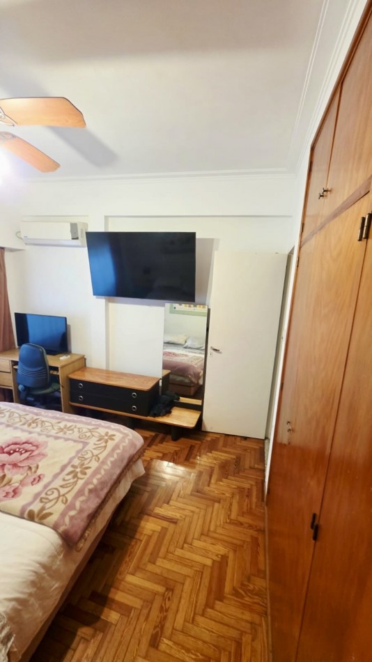 Venta Departamento 3 ambientes bajas expensas apto credito - Villa Lugano