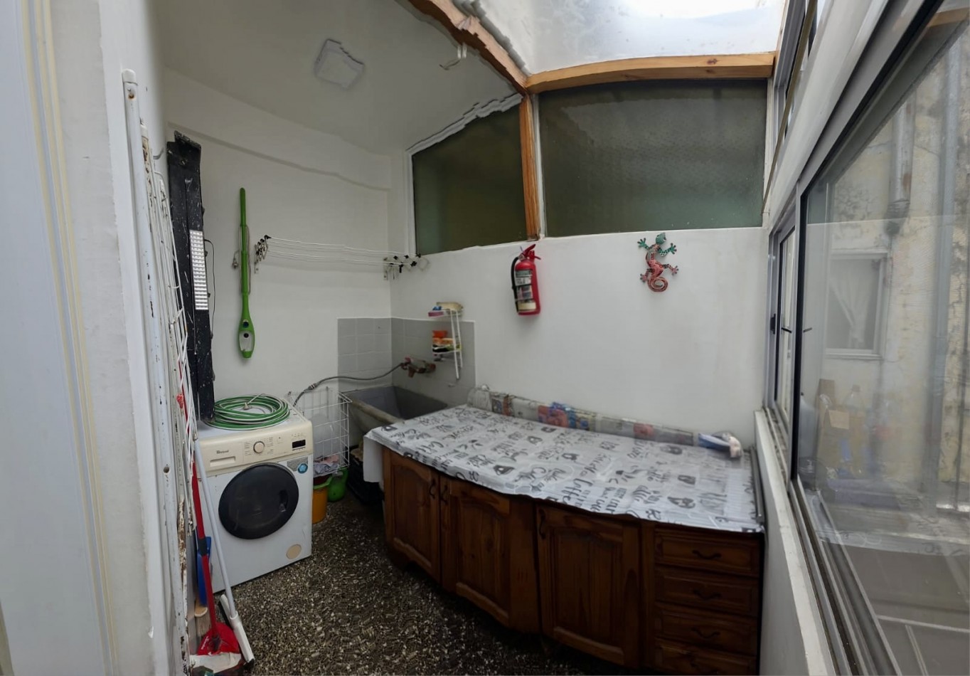Venta Departamento 3 ambientes bajas expensas apto credito - Villa Lugano
