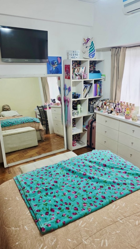 Venta Departamento 3 ambientes bajas expensas apto credito - Villa Lugano