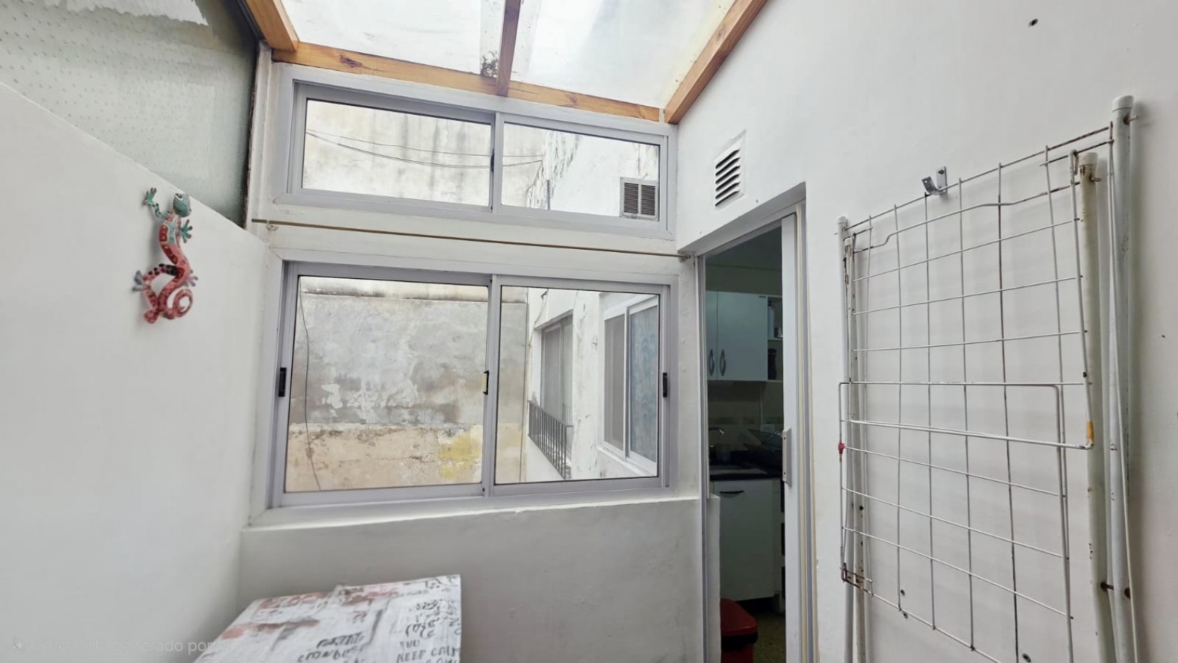 Venta Departamento 3 ambientes bajas expensas apto credito - Villa Lugano