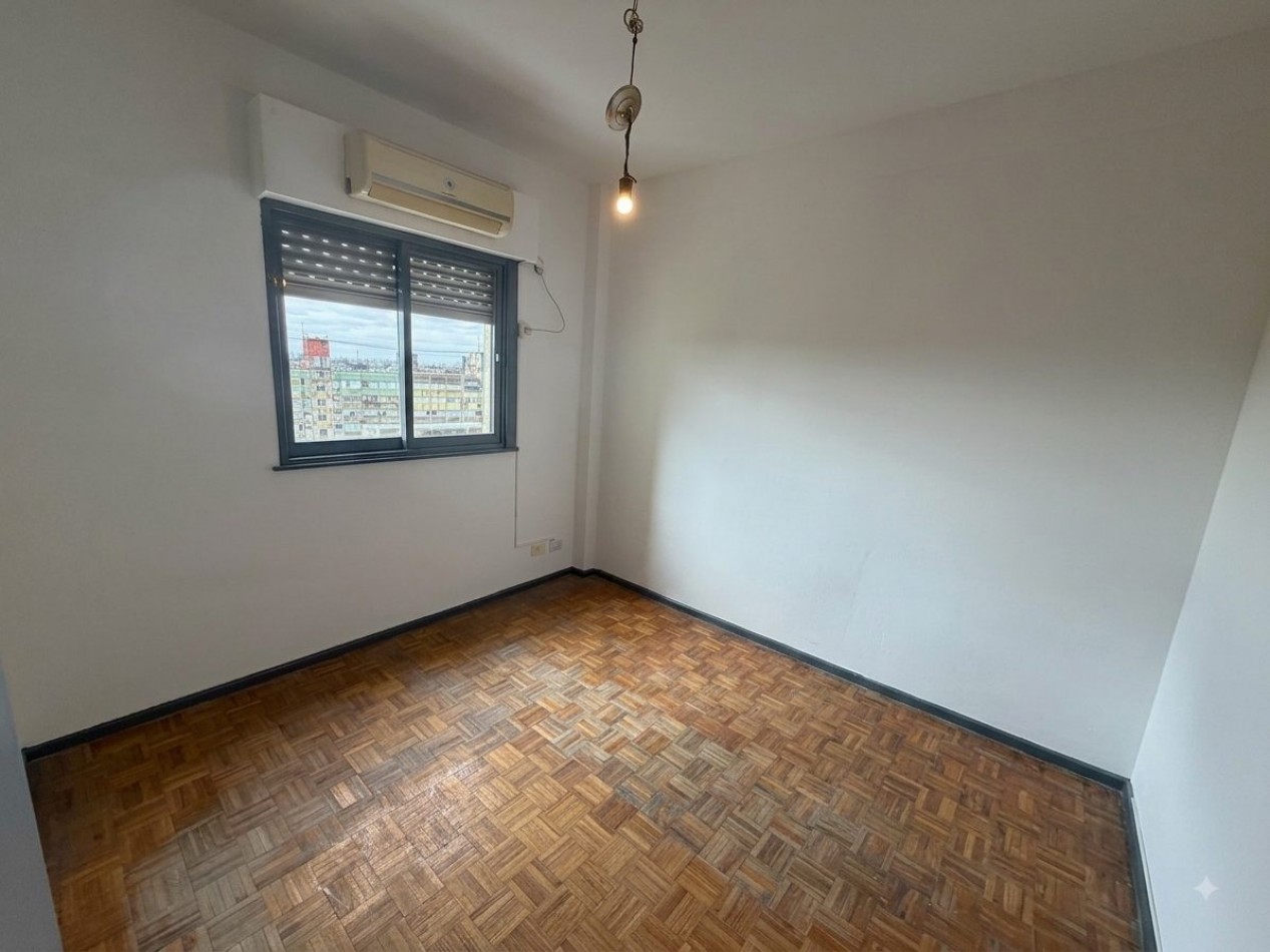 Alquiler Departamento de 3 ambientes con balcon - Lugano IyII Torre 5