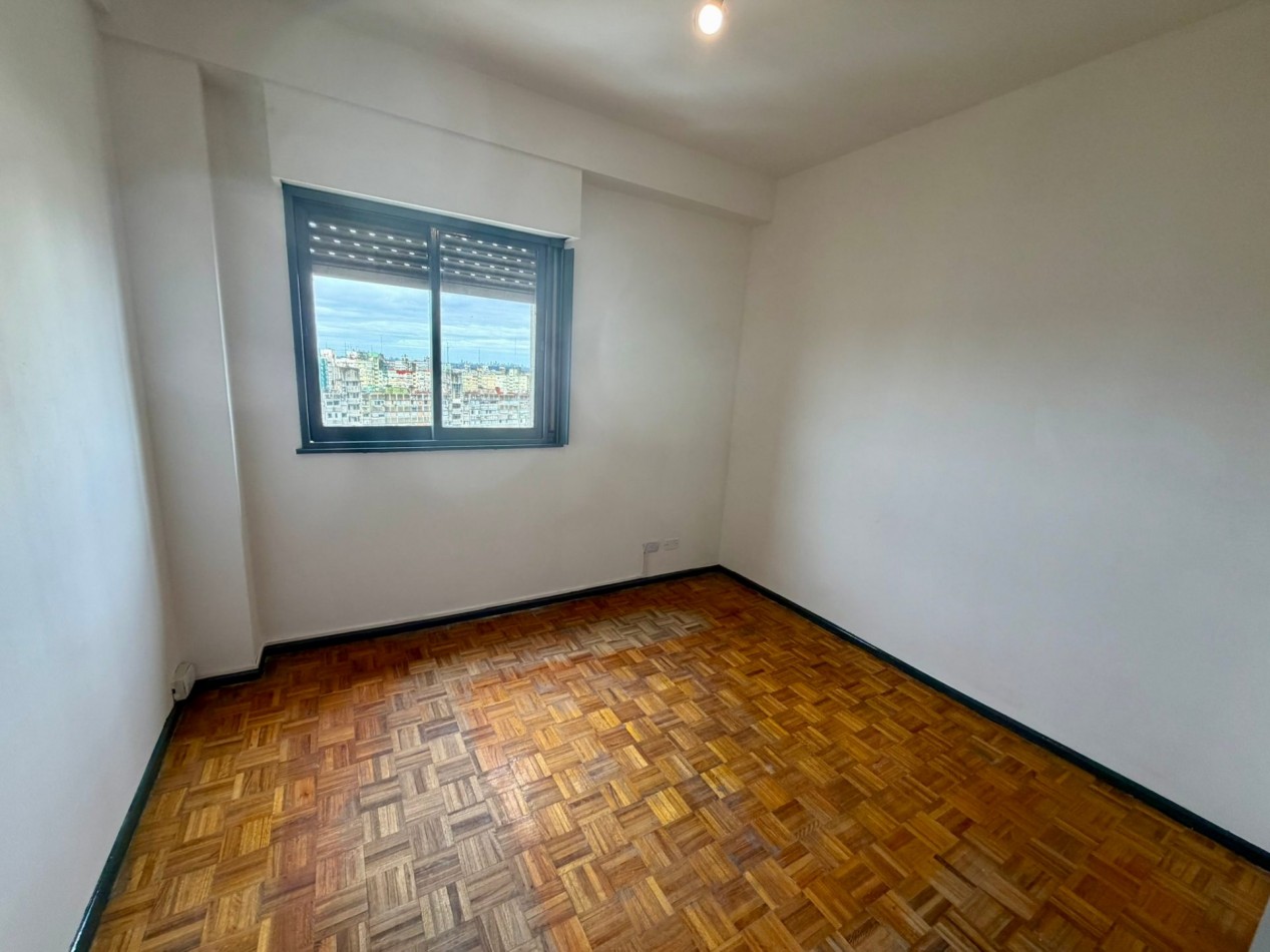 Alquiler Departamento de 3 ambientes con balcon - Lugano IyII Torre 5
