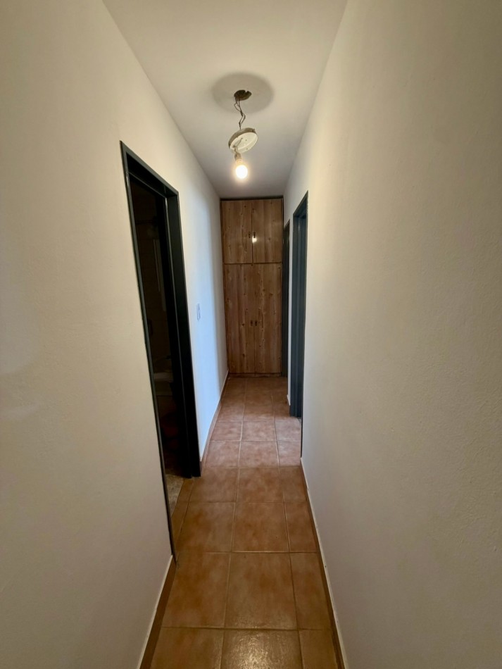 Alquiler Departamento de 3 ambientes con balcon - Lugano IyII Torre 5