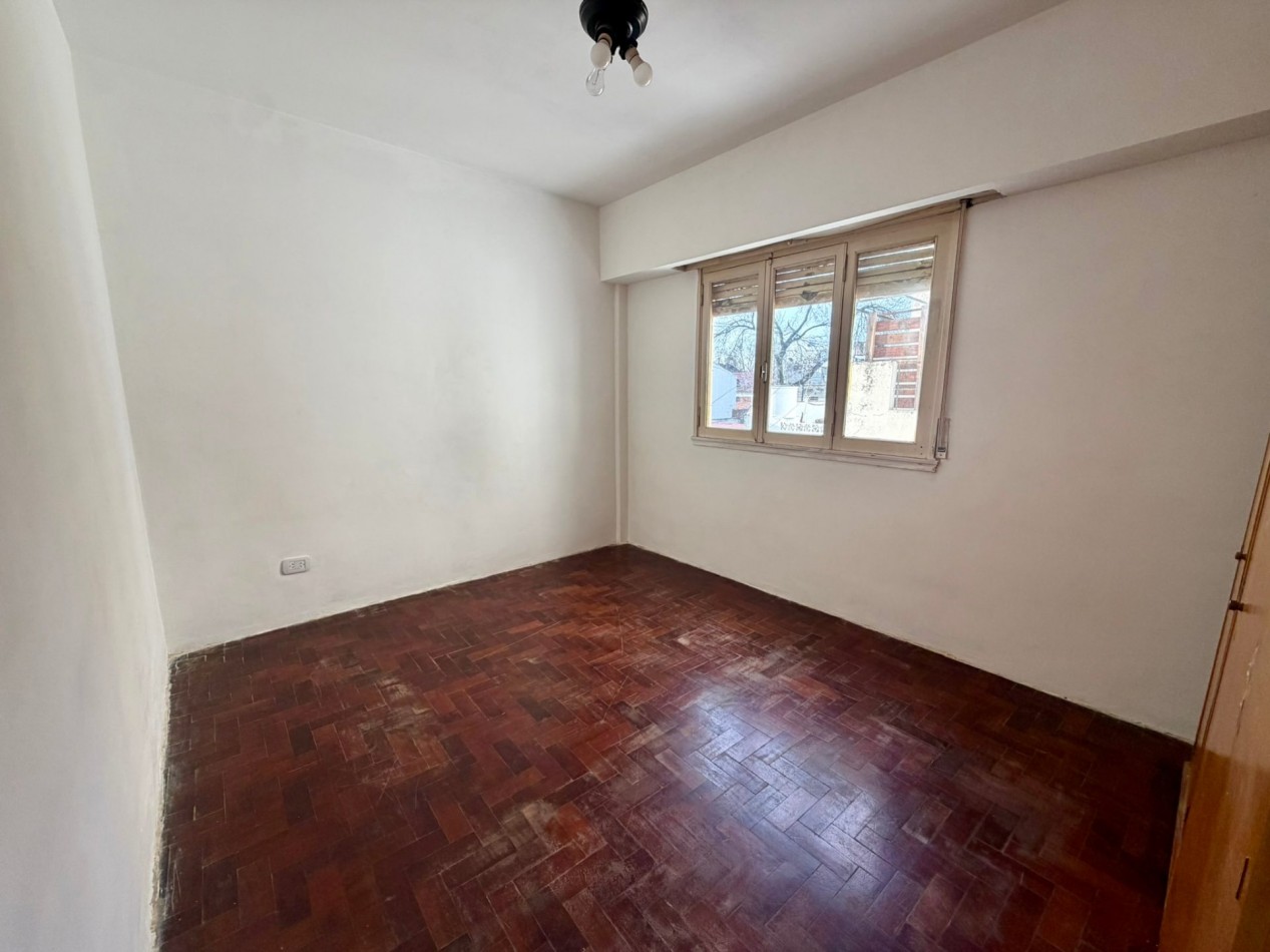 Venta departamento de 2 ambientes apto credito en zona comercial - Villa Lugano