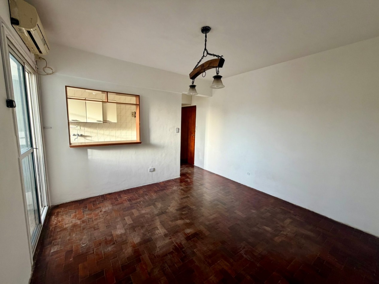 Venta departamento de 2 ambientes apto credito en zona comercial - Villa Lugano