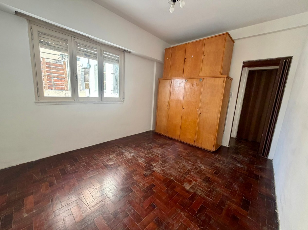 Venta departamento de 2 ambientes apto credito en zona comercial - Villa Lugano