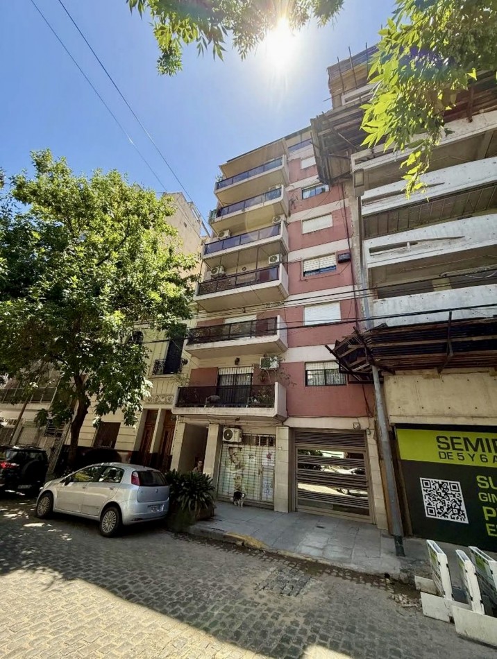 Venta Monoambiente apto profesional buena ubicacion - Caballito