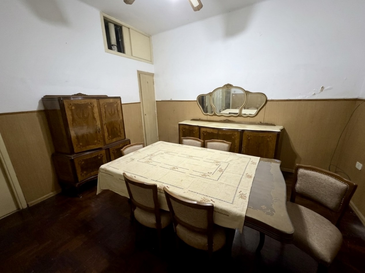 Venta Ph al frente 3 ambientes c/ garage, patio cubierto y terraza - Mataderos