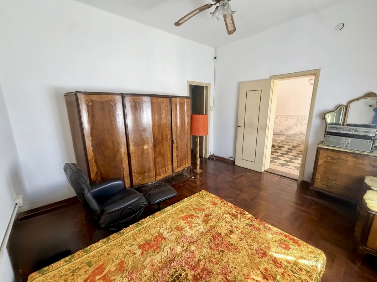 Venta Ph al frente 3 ambientes c/ garage, patio cubierto y terraza - Mataderos