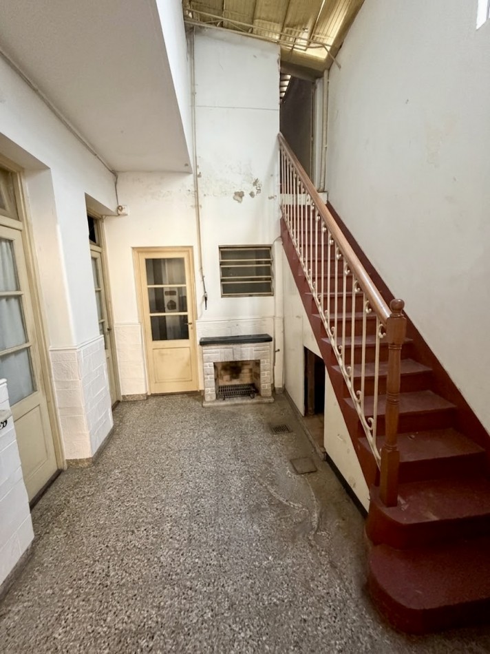 Venta Ph al frente 3 ambientes c/ garage, patio cubierto y terraza - Mataderos