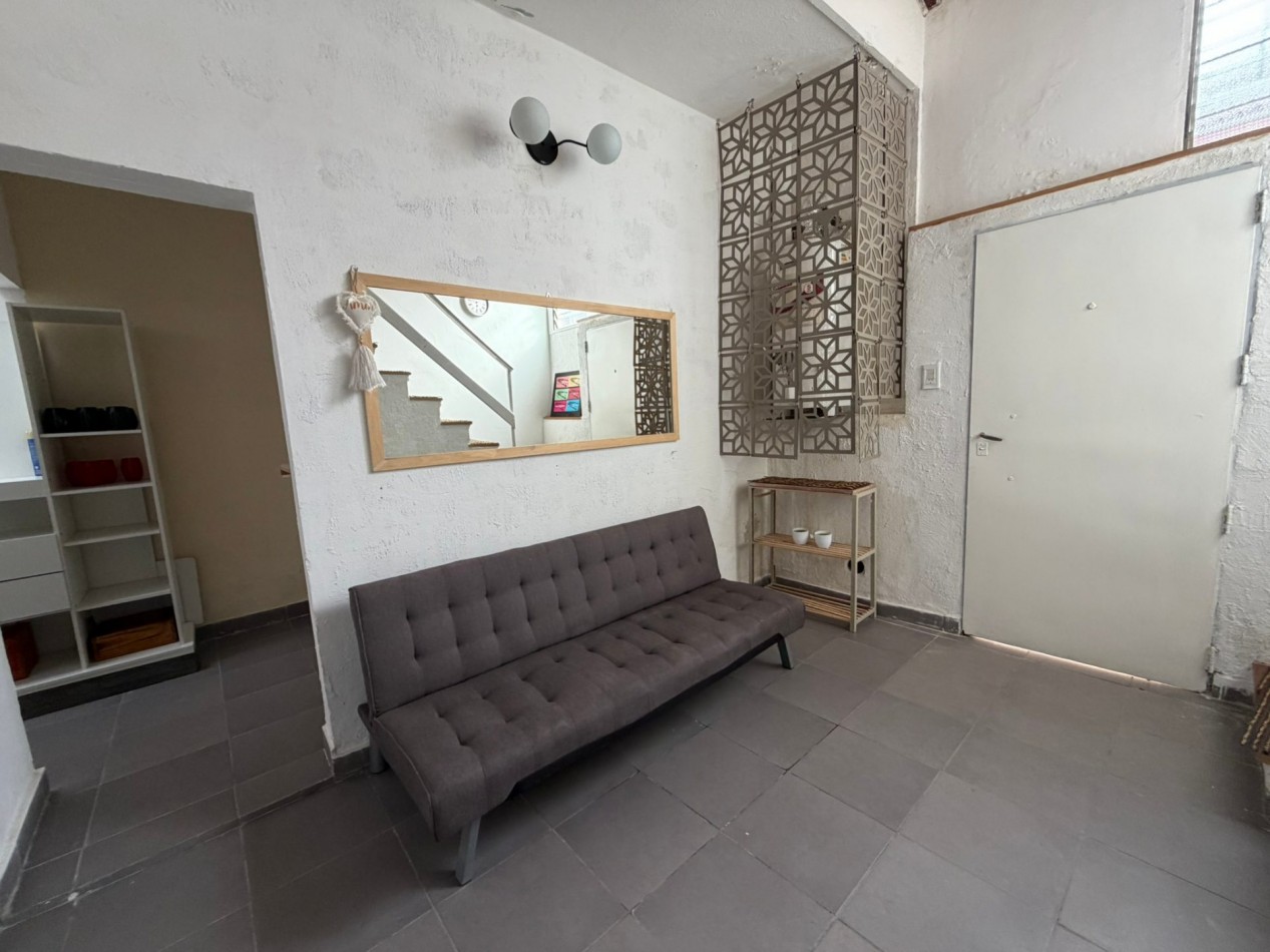 Venta Ph 2 ambientes con terraza sin expensas - Villa Lugano