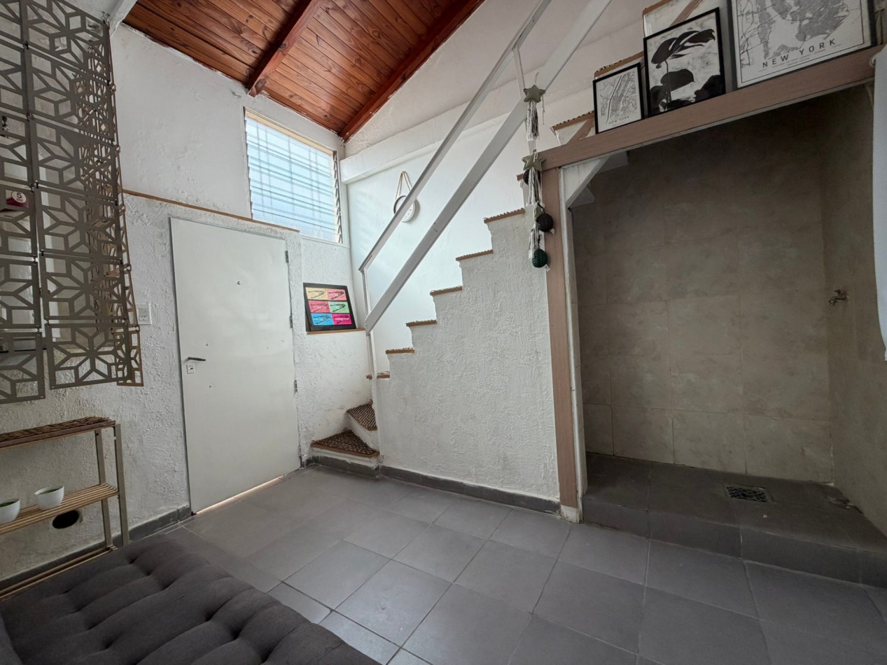 Venta Ph 2 ambientes con terraza sin expensas - Villa Lugano