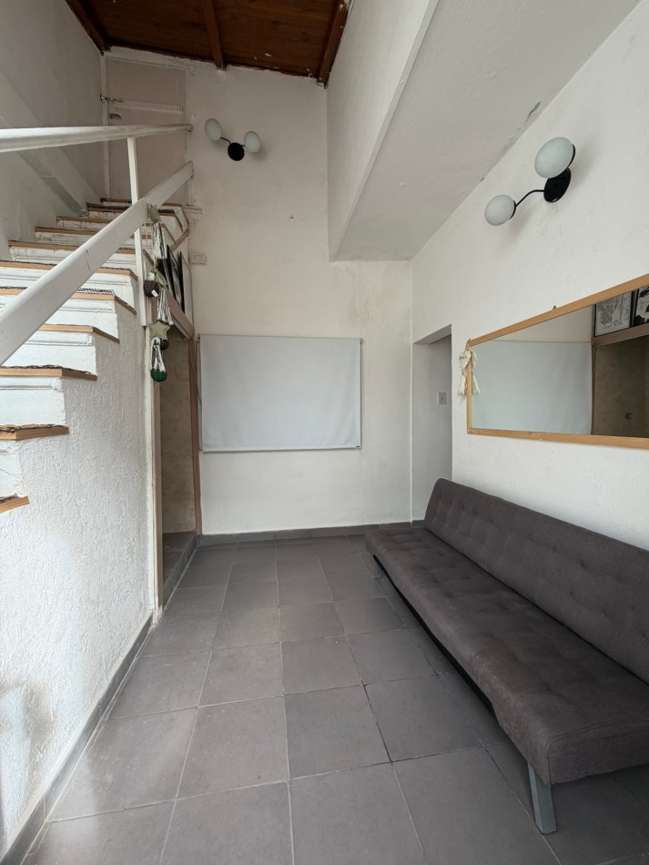 Venta Ph 2 ambientes con terraza sin expensas - Villa Lugano