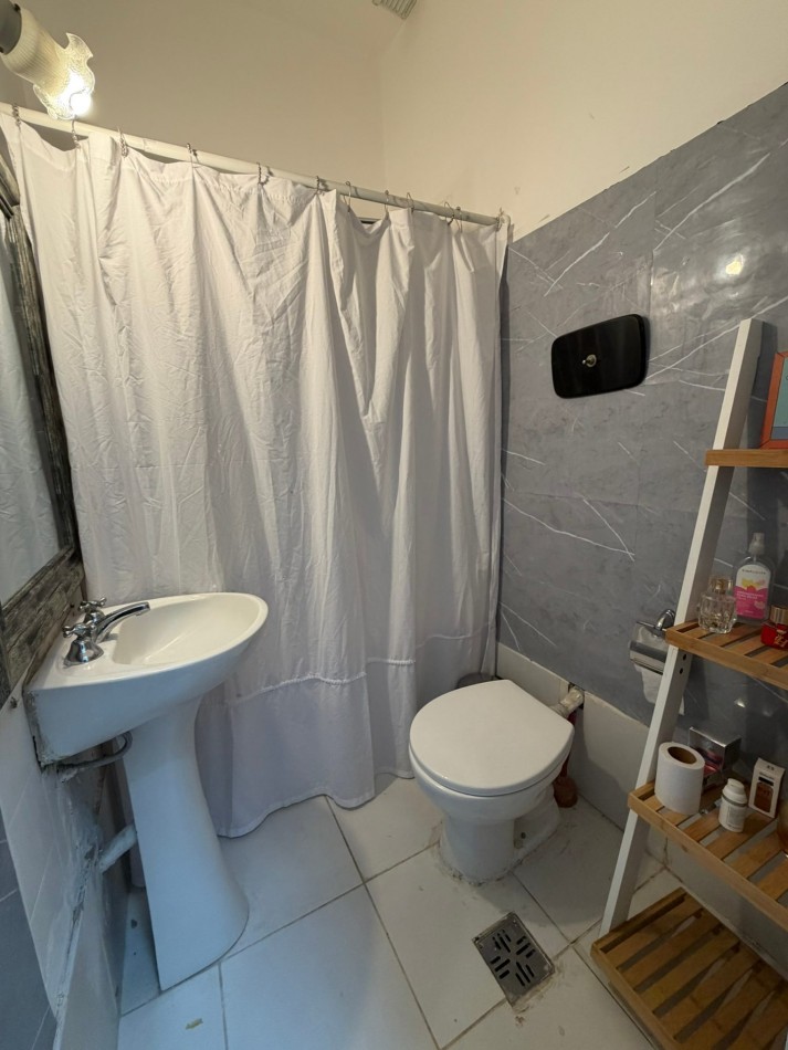 Venta Ph 2 ambientes con terraza sin expensas - Villa Lugano