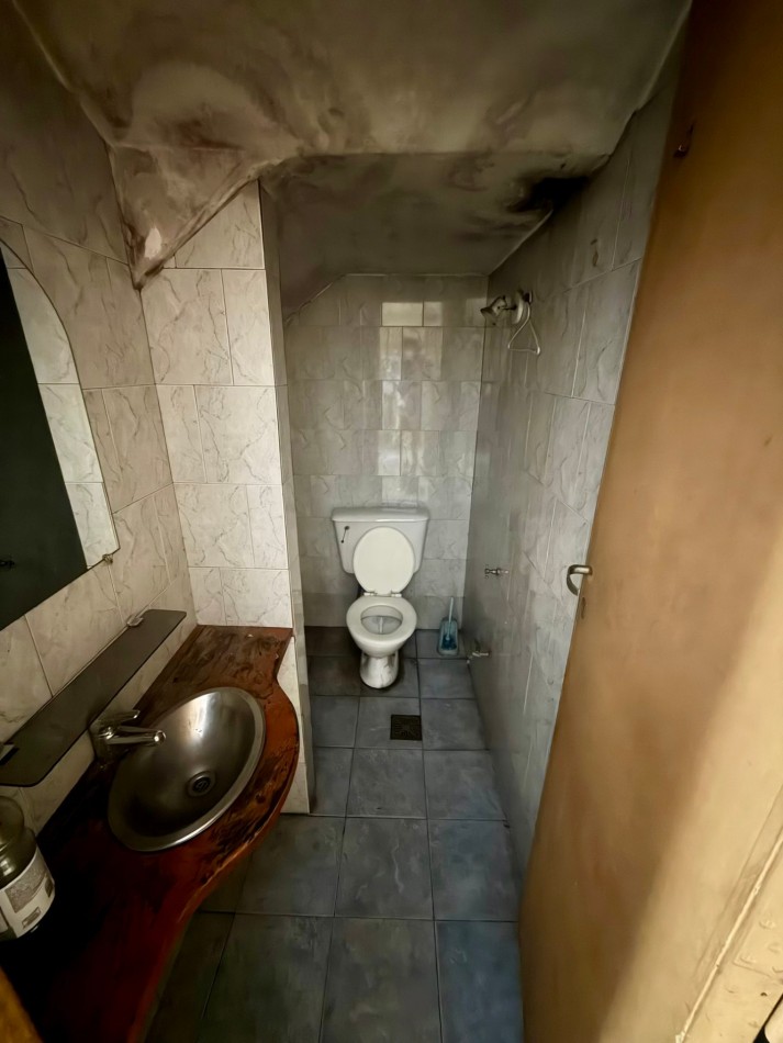 Alquiler Local 30 m2 en cuadra comercial - Villa Lugano