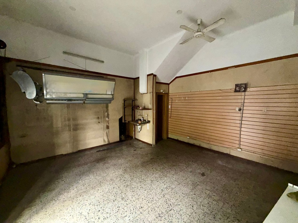Alquiler Local 30 m2 en cuadra comercial - Villa Lugano