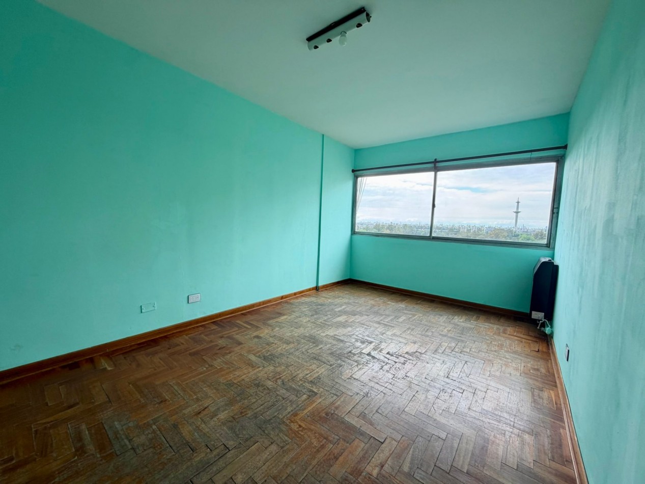 Alquiler Departamento de 3 ambientes buen estado y ubicacion - Lugano IyII Edif 11