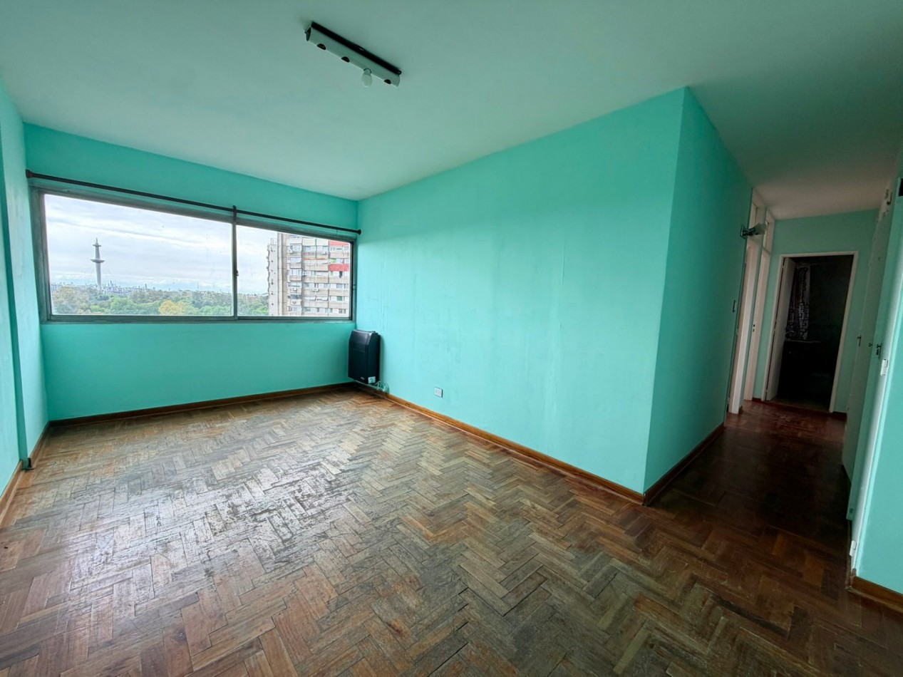 Alquiler Departamento de 3 ambientes buen estado y ubicacion - Lugano IyII Edif 11