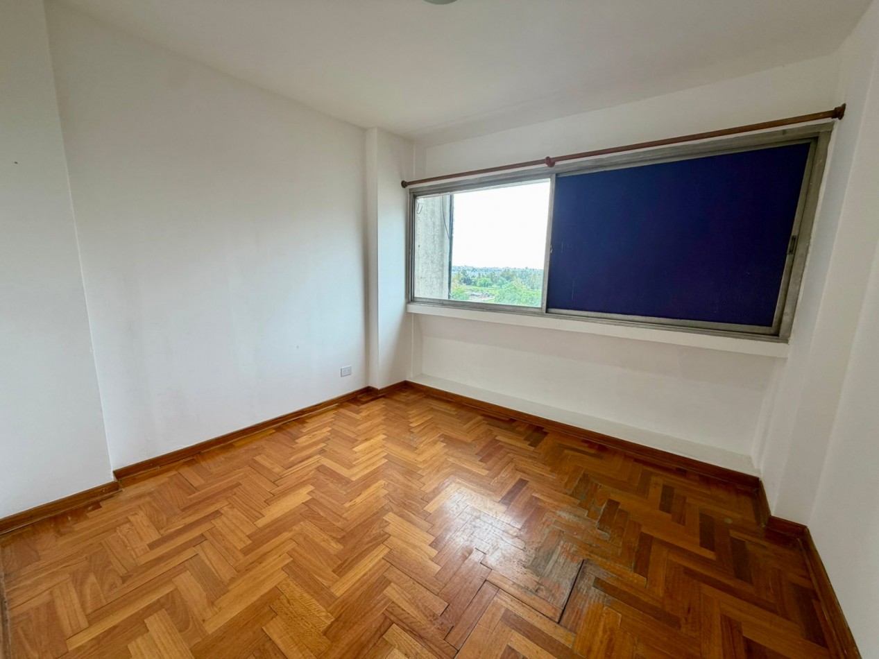 Alquiler Departamento de 3 ambientes buen estado y ubicacion - Lugano IyII Edif 11