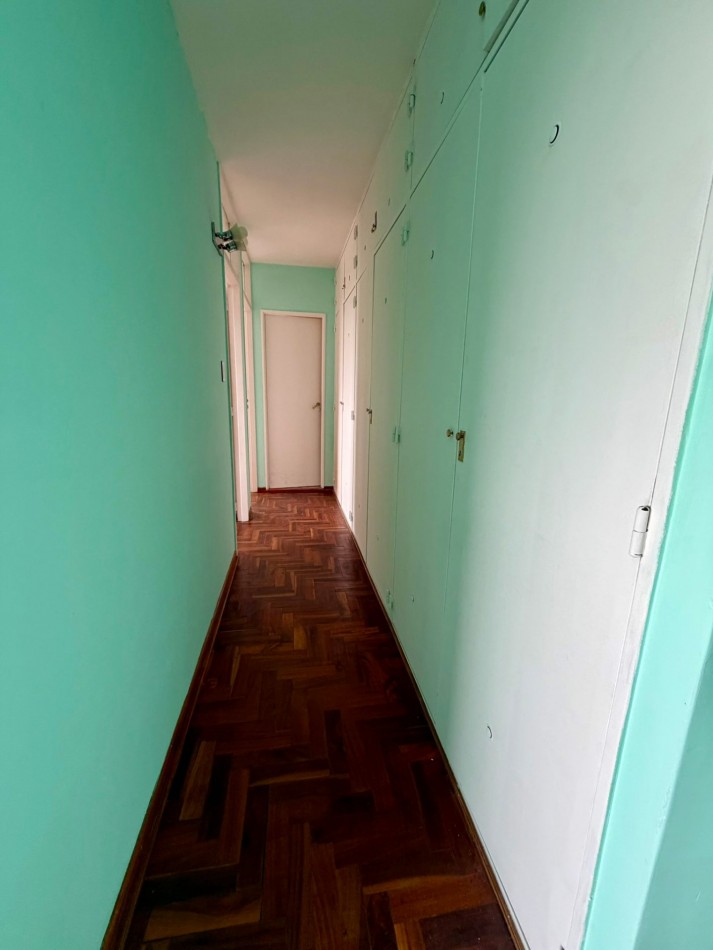 Alquiler Departamento de 3 ambientes buen estado y ubicacion - Lugano IyII Edif 11