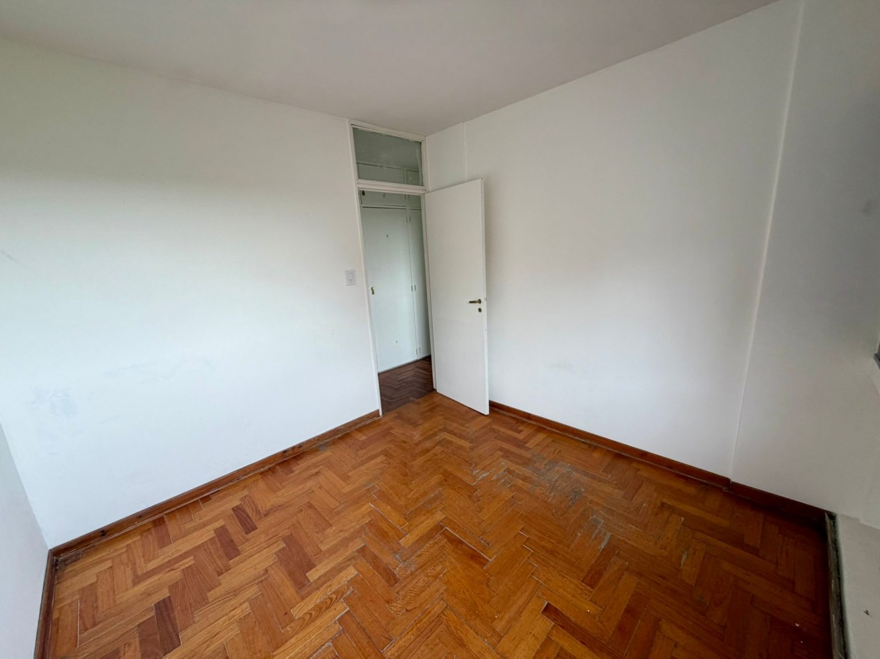 Alquiler Departamento de 3 ambientes buen estado y ubicacion - Lugano IyII Edif 11