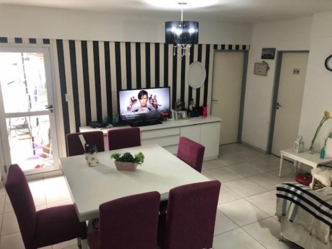 Venta Departamento 2 ambientes con patio y cochera  - Villa Lugano