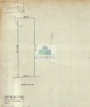 Alquiler Casa lote propio 8.66x30.49 2 dormitorios y fondo libre  - Villa Lugano