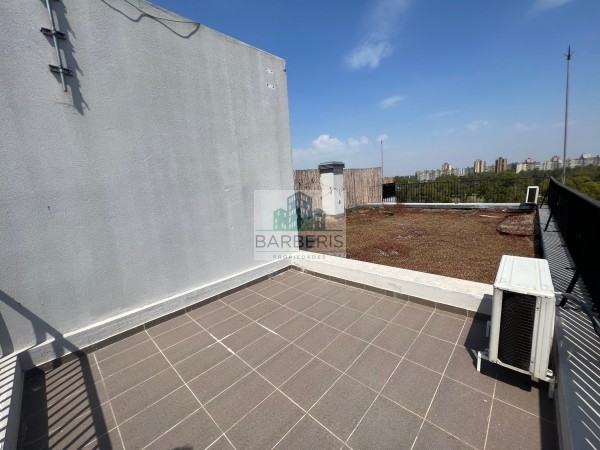 Venta Departamento 3 ambientes grandes con terrazas - Barrio Olimpico Villa Soldati / Lugano