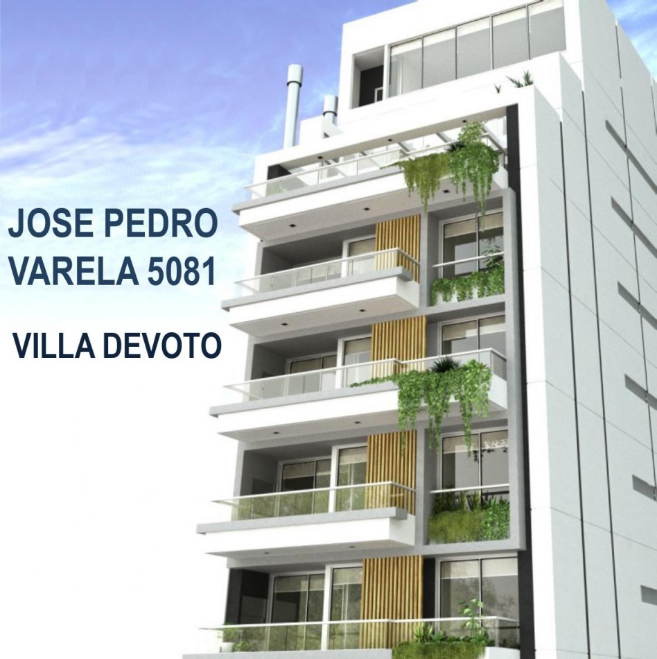 Venta de Pozo Departamentos de 2 y 3 ambientes - Villa Devoto zona Shopping