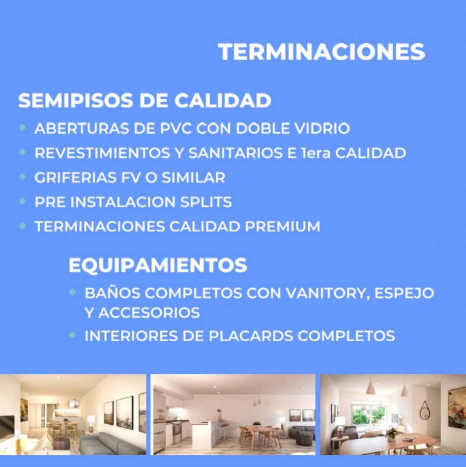 Venta de Pozo Departamentos de 2 y 3 ambientes - Villa Devoto zona Shopping