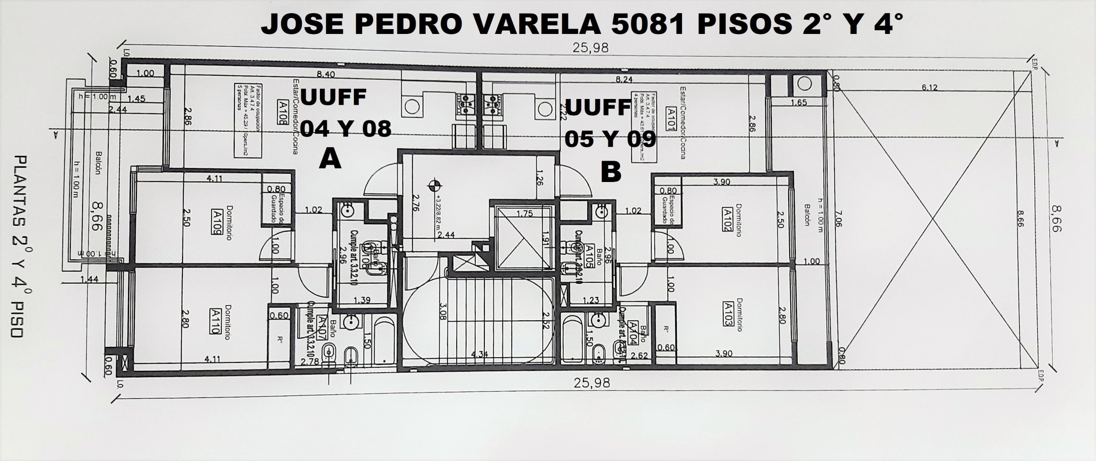 Venta de Pozo Departamentos de 2 y 3 ambientes - Villa Devoto zona Shopping