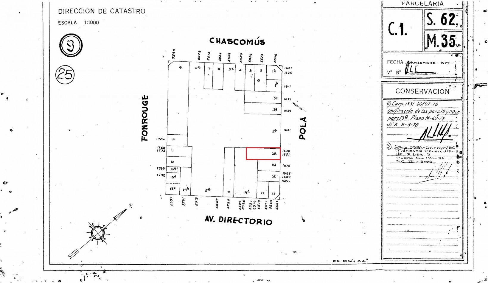 Venta Lote 8.60 x 25.90 USAM  5 pisos + 2 retiros - Mataderos