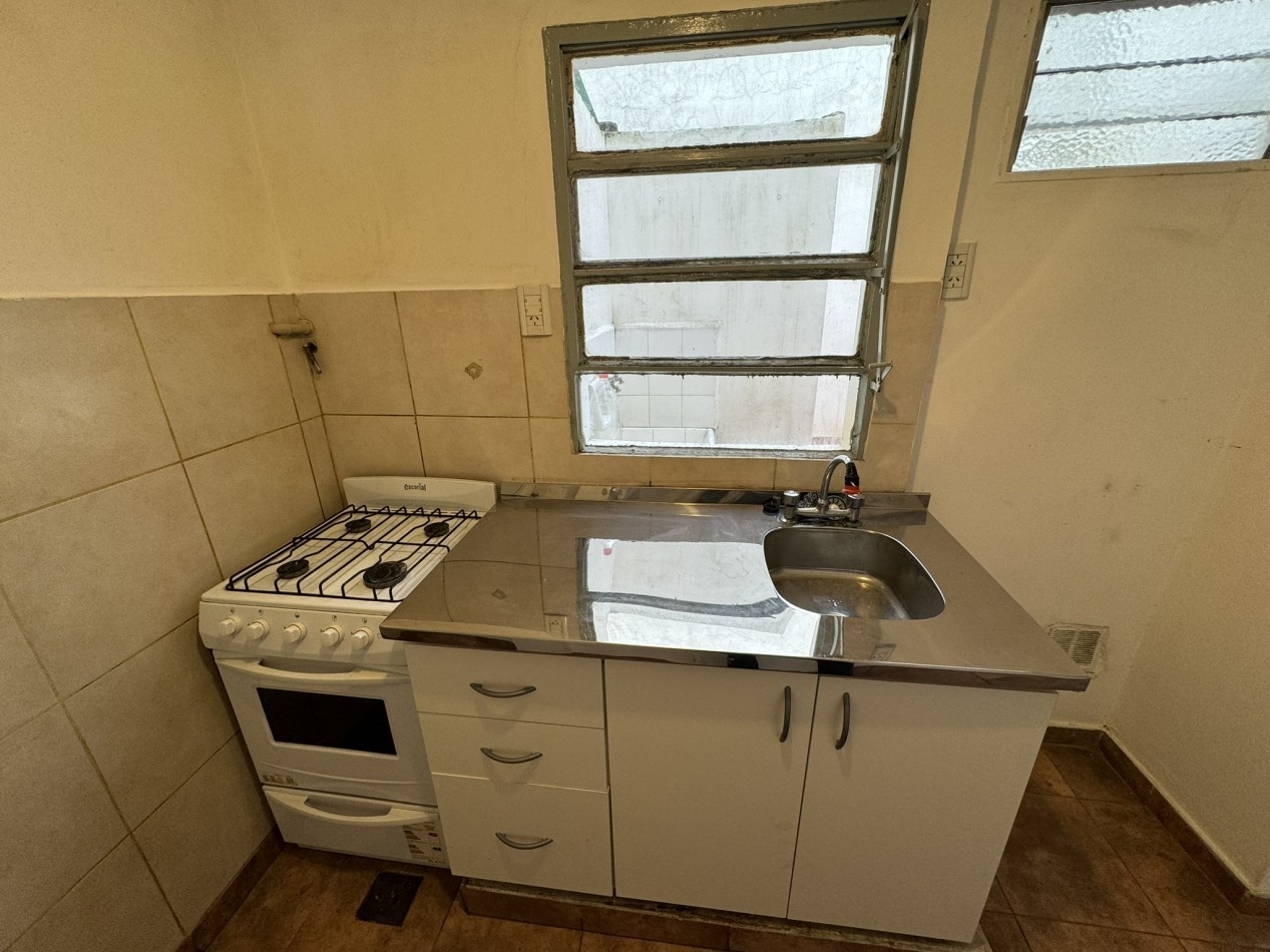 Venta Ph de 2 ambientes con patio en Planta Baja - Villa Lugano