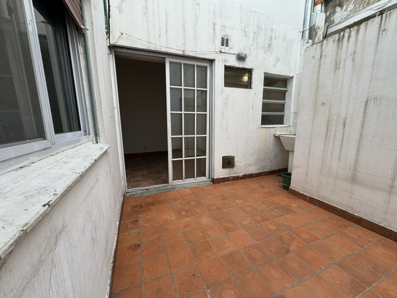 Venta Ph de 2 ambientes con patio en Planta Baja - Villa Lugano