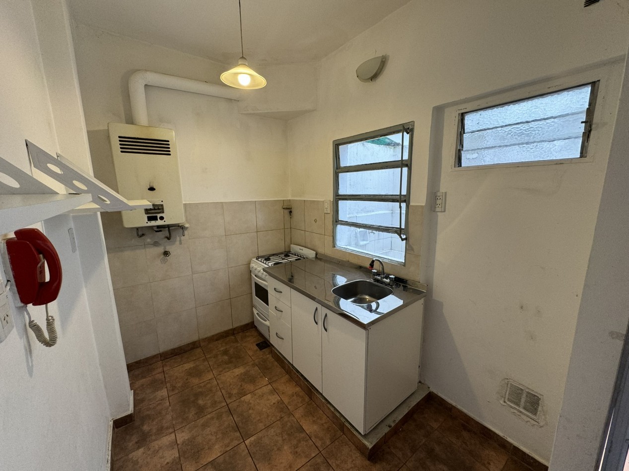 Venta Ph de 2 ambientes con patio en Planta Baja - Villa Lugano