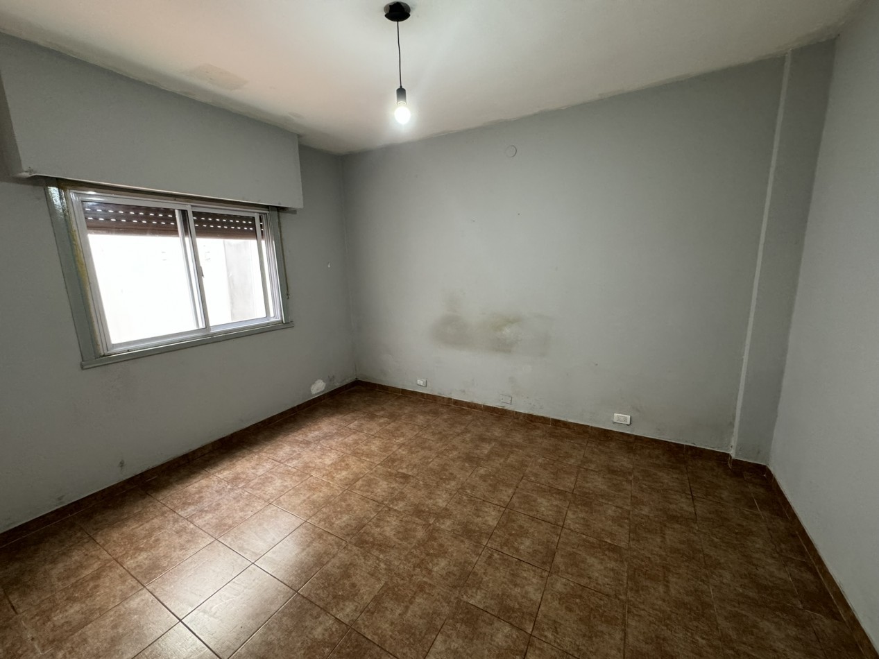 Venta Ph de 2 ambientes con patio en Planta Baja - Villa Lugano