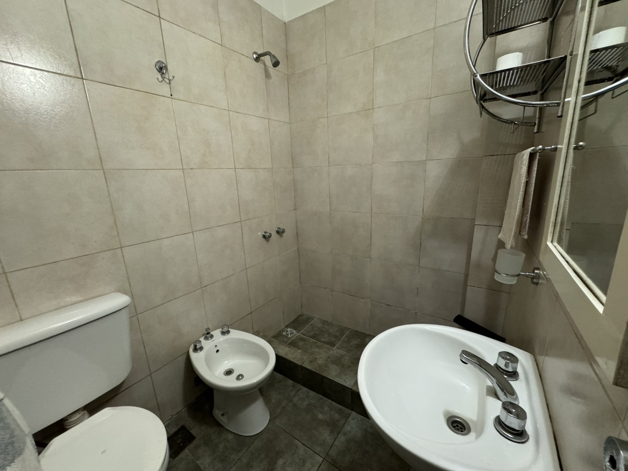 Venta Ph de 2 ambientes con patio en Planta Baja - Villa Lugano