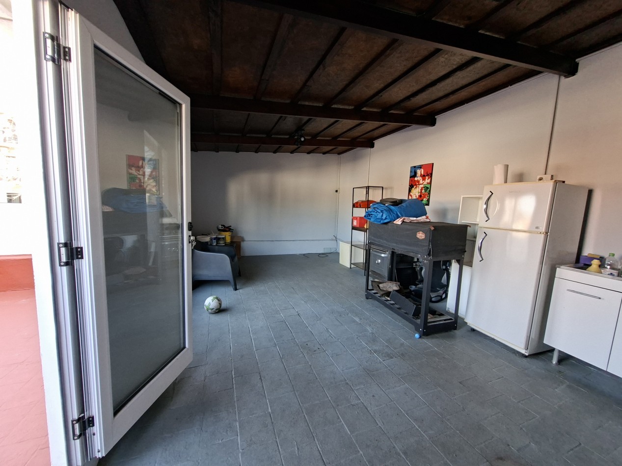 Alquiler Ph Tipo Casa 3 ambientes sin expensas con entrada independiente, terraza y quincho - Villa Lugano