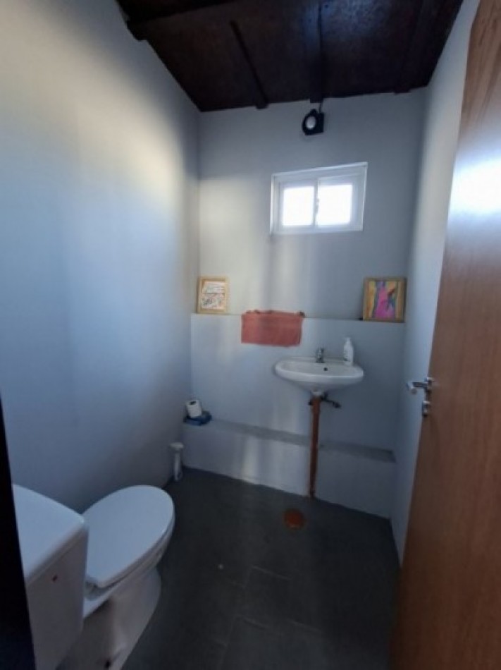 Alquiler Ph Tipo Casa 3 ambientes sin expensas con entrada independiente, terraza y quincho - Villa Lugano