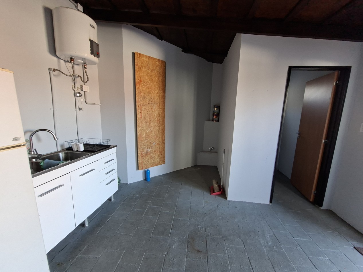 Alquiler Ph Tipo Casa 3 ambientes sin expensas con entrada independiente, terraza y quincho - Villa Lugano